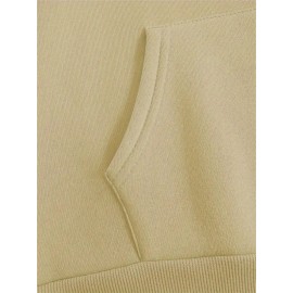 Women'S Plus Size Boho Chic Hoodie - Soft, Comfortable Long Sleeve with Dreamcatcher & Floral Print, Casual Pullover with Pockets for Everyday Wear, Casual Wear Hoodie|Boho Chic Style|Soft Fabric Hoodie