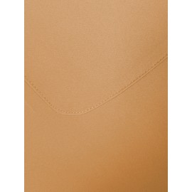 Plus Size Solid Elegant Lapel Long Sleeve Open Front Blazer for Office & Work, Women's Clothing