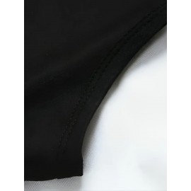 Plus Size Women'S Tops 100% Breathable Short Sleeve Dress with Dunkin Donuts Junkie Print, Perfect for Casual Outings And Everyday Wear.