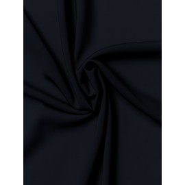 Plus Size, 1pc Women'S Plus Size Long Sleeve Maxi Dress - Elegant Black with Pink Heart & Faith Lettering, Flowy Loose Fit Formal Casual Outfits - Fall/Winter Everyday & Special Occasion Dress for Women, Winter Comfort Clothing, Comfortable Fabric